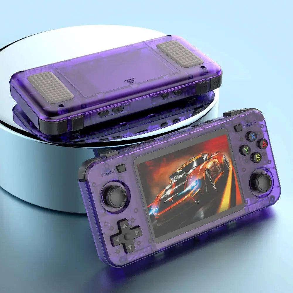  Handheld Game Console RK3326 Retro Classics 10000 Games -  ToylandEU™