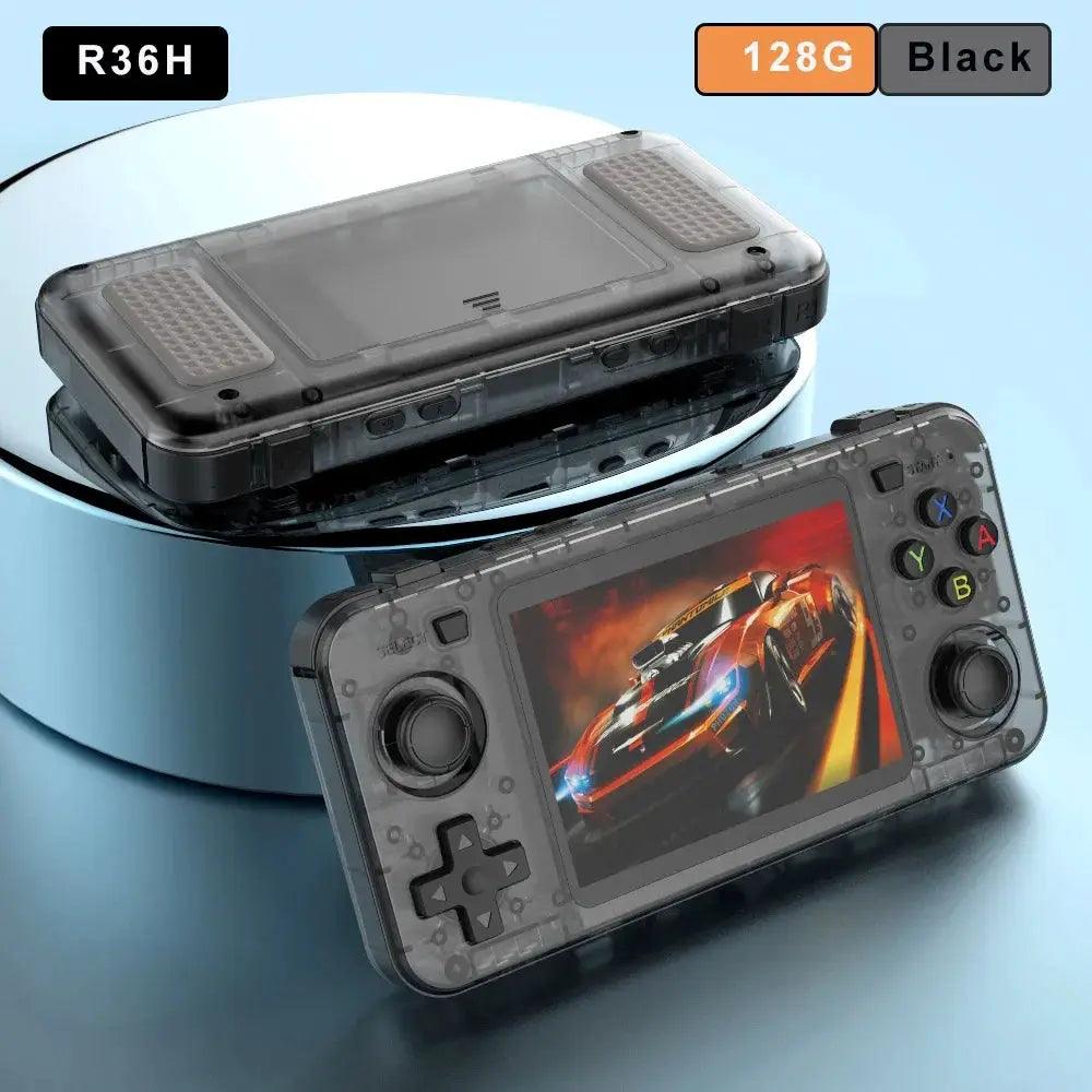  Handheld Game Console RK3326 Retro Classics 10000 Games -  ToylandEU™