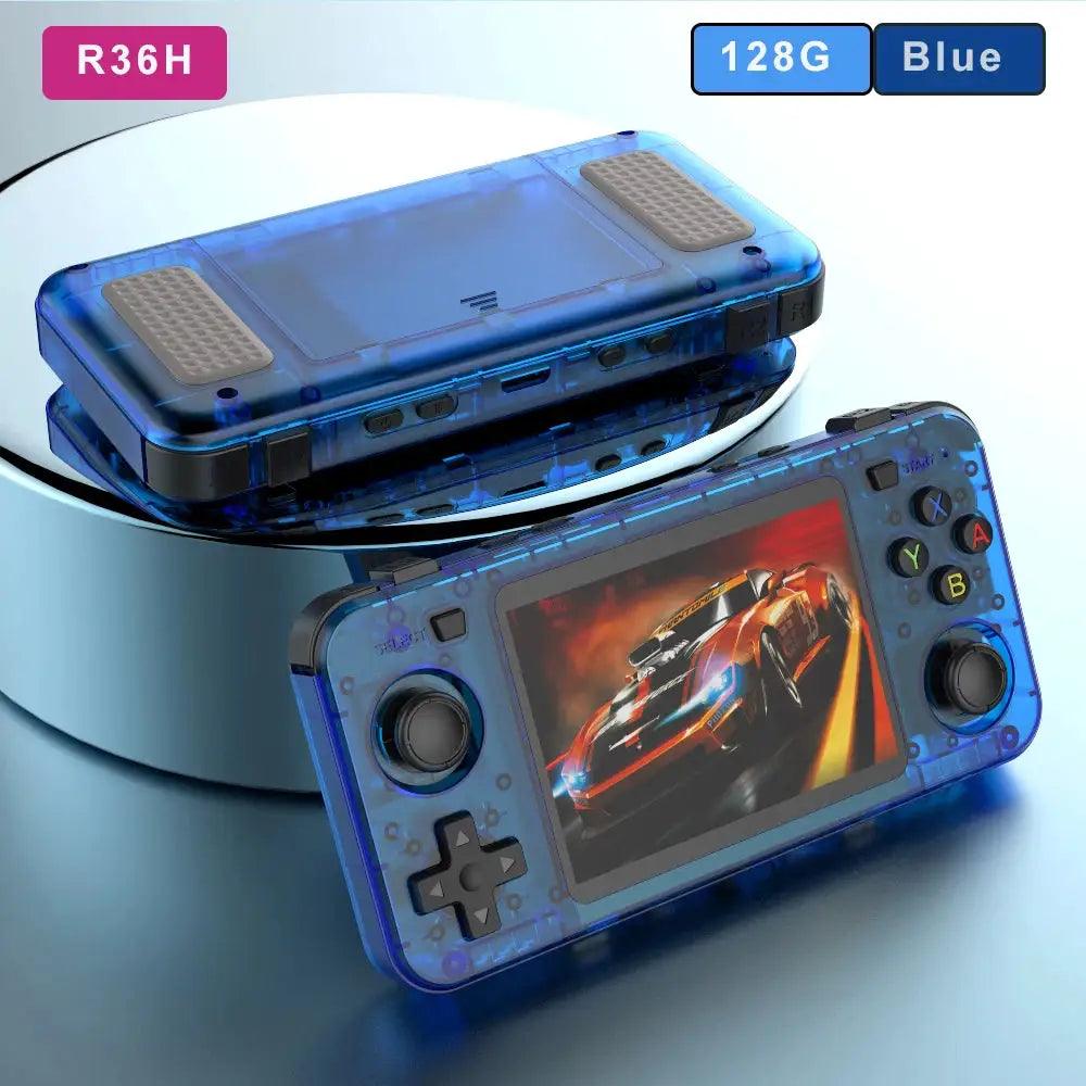  Handheld Game Console RK3326 Retro Classics 10000 Games -  ToylandEU™