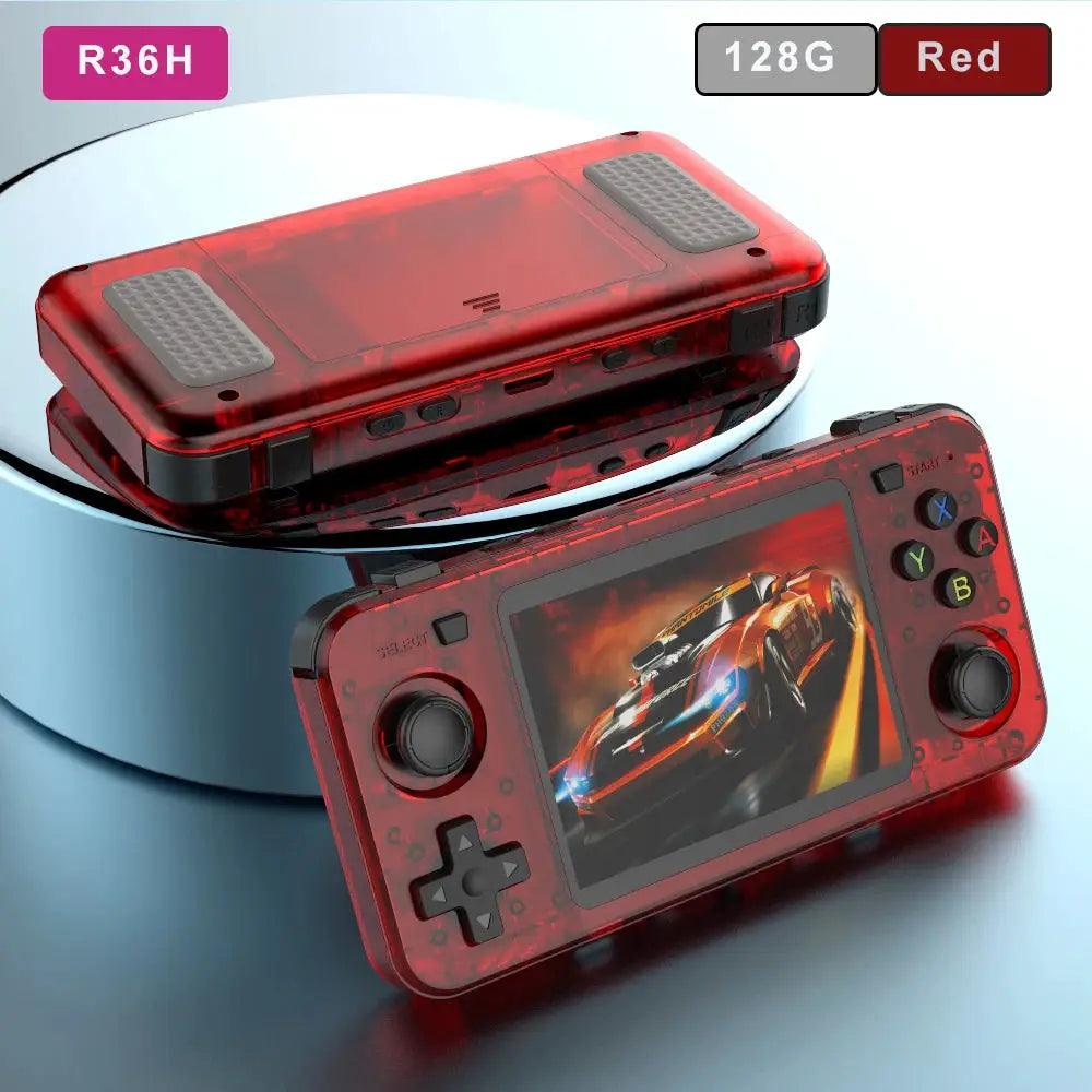  Handheld Game Console RK3326 Retro Classics 10000 Games -  ToylandEU™