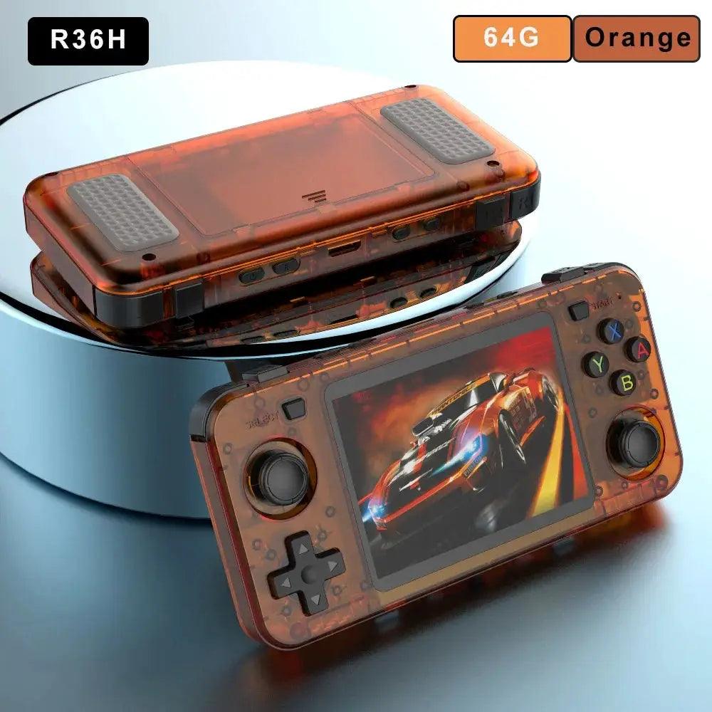  Handheld Game Console RK3326 Retro Classics 10000 Games -  ToylandEU™