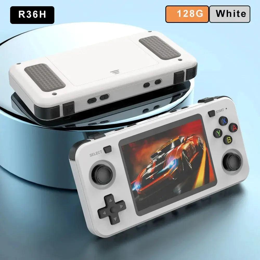  Handheld Game Console RK3326 Retro Classics 10000 Games -  ToylandEU™