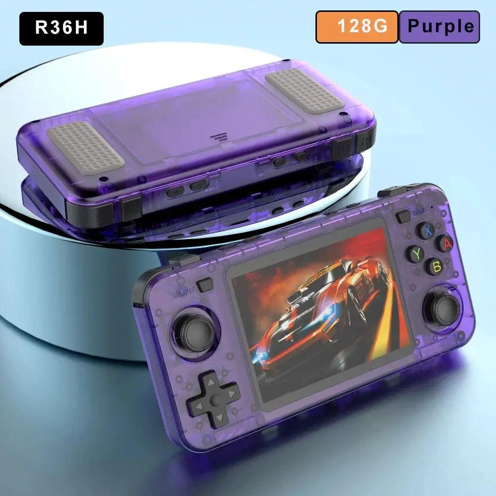  Handheld Game Console RK3326 Retro Classics 10000 Games -  ToylandEU™