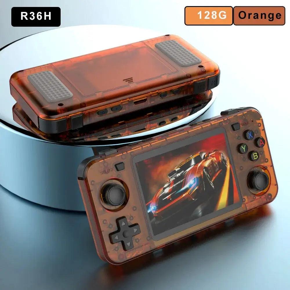  Handheld Game Console RK3326 Retro Classics 10000 Games -  ToylandEU™