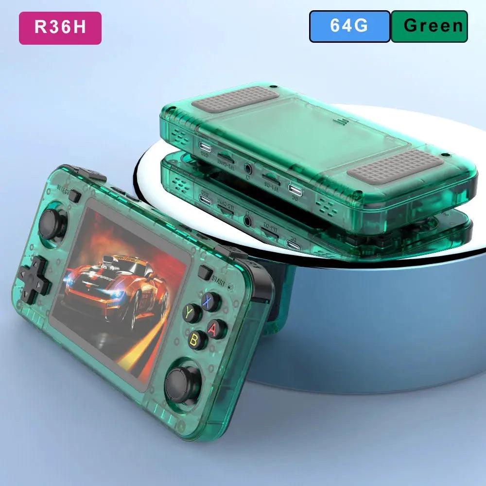  Handheld Game Console RK3326 Retro Classics 10000 Games -  ToylandEU™