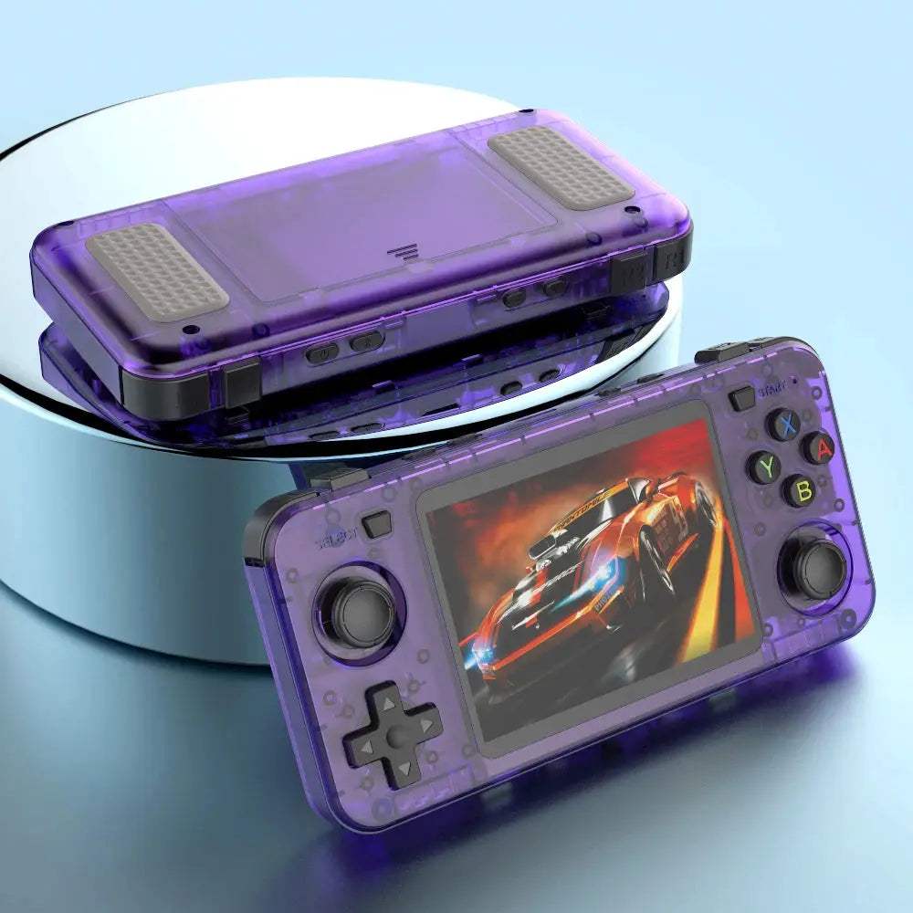  Handheld Game Console RK3326 Retro Classics 10000 Games -  ToylandEU™