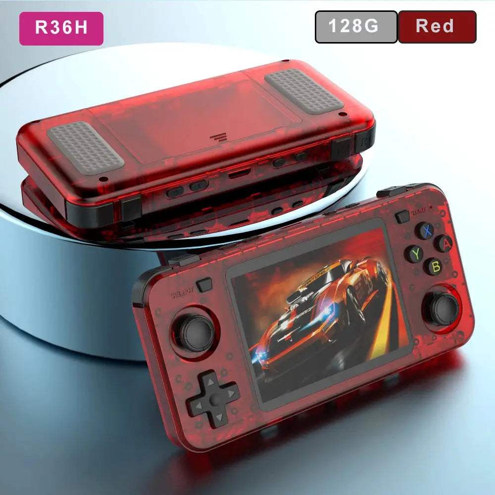  Handheld Game Console RK3326 Retro Classics 10000 Games -  ToylandEU™