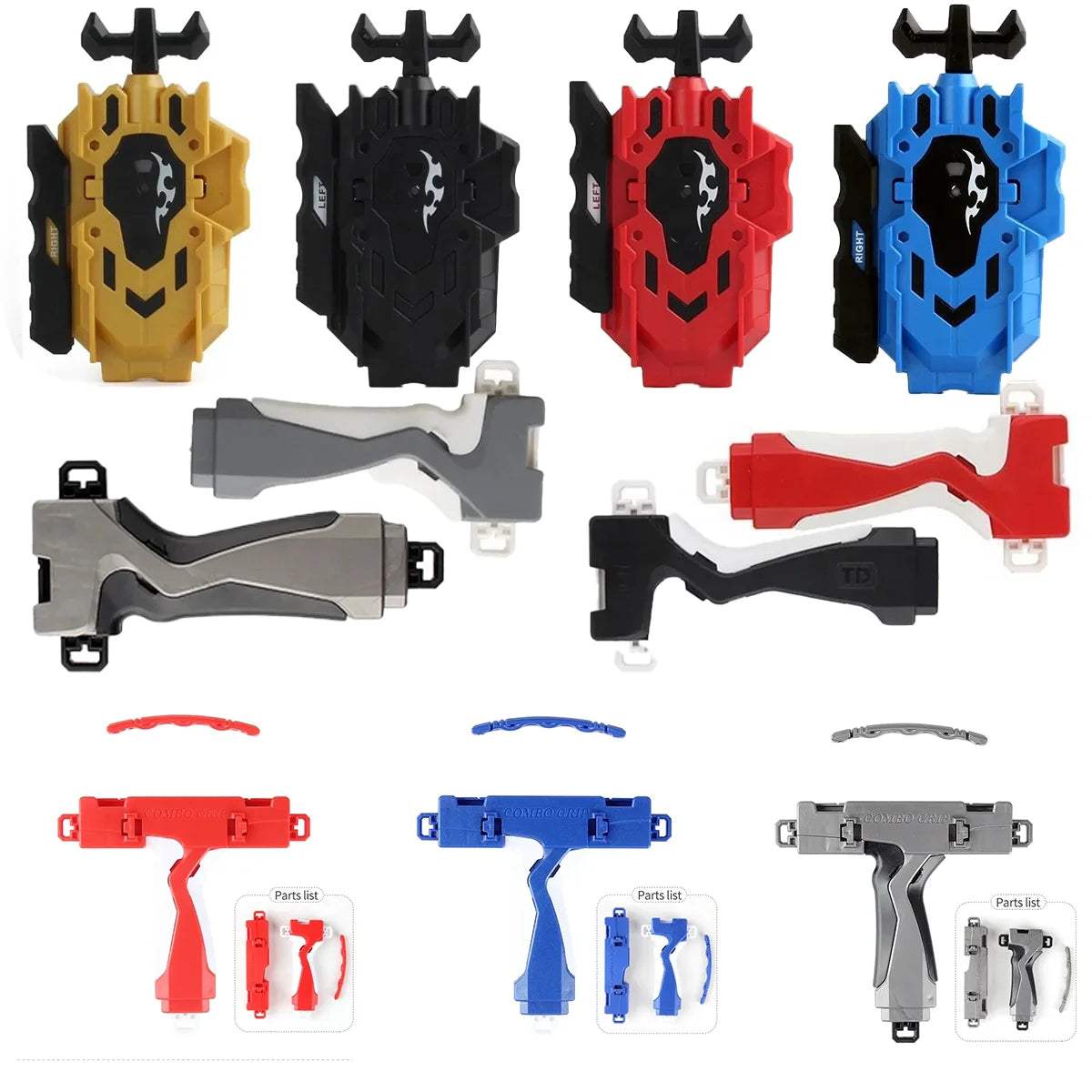 Handle Transmitter Gyro | Mini Plastic Build | Toylandeu™