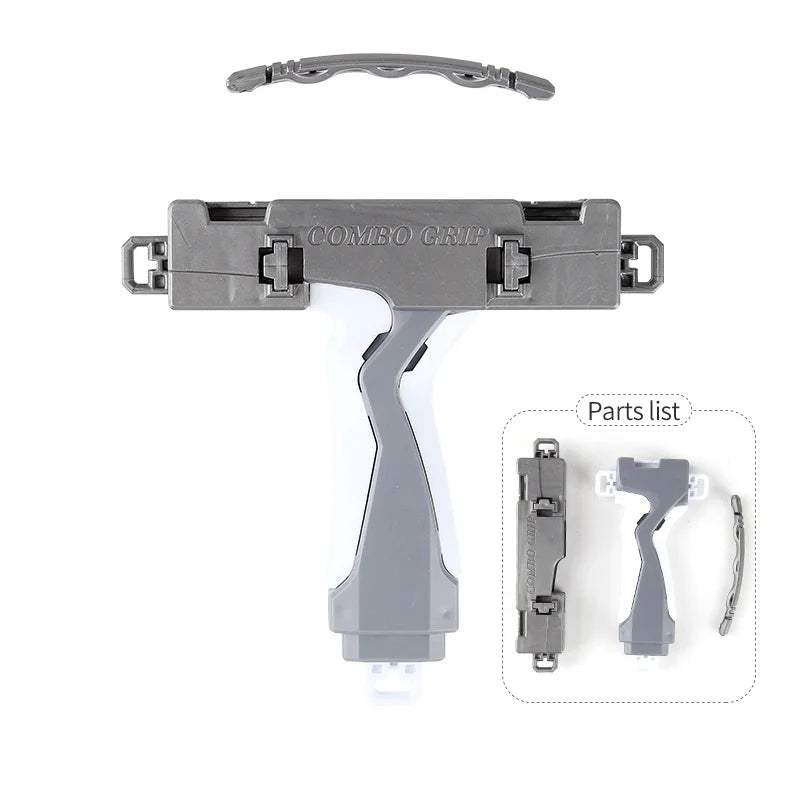Handle Transmitter Gyro | Mini Plastic Build | Toylandeu™