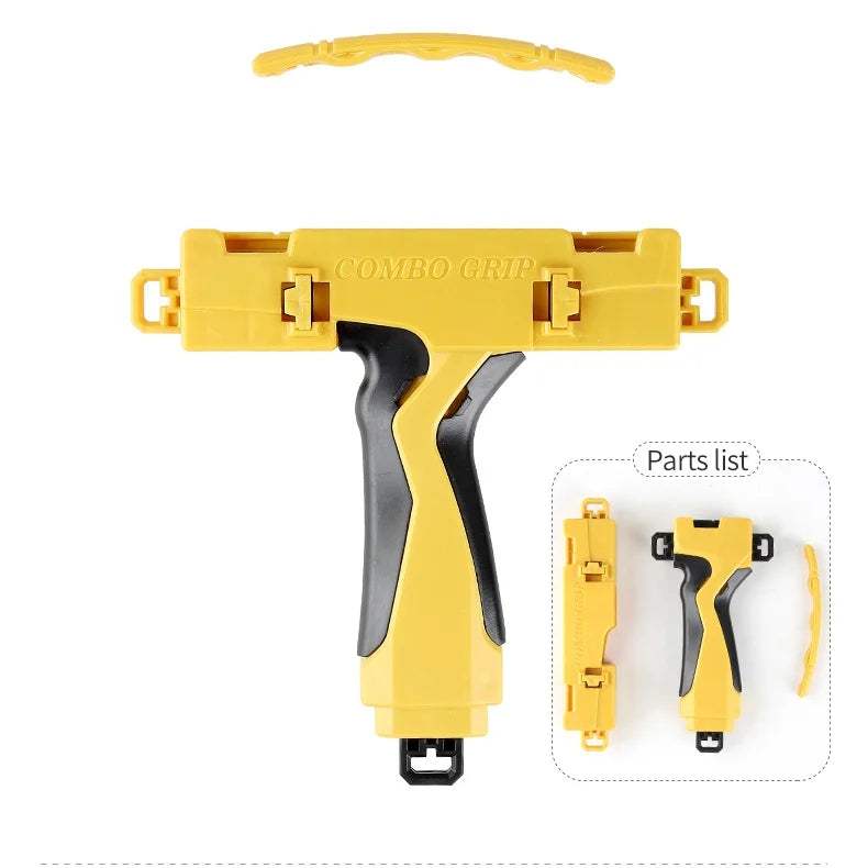 Handle Transmitter Gyro | Mini Plastic Build | Toylandeu™