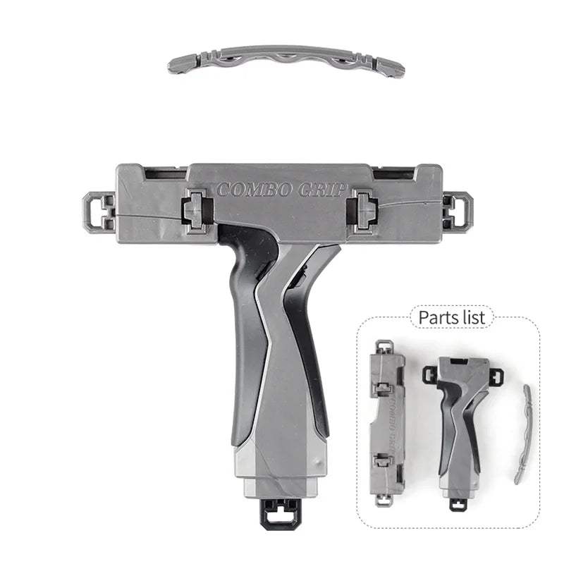 Handle Transmitter Gyro | Mini Plastic Build | Toylandeu™