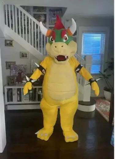 Handmade Adult Mascot Costume Christmas Full Body Outfit - ToylandEU