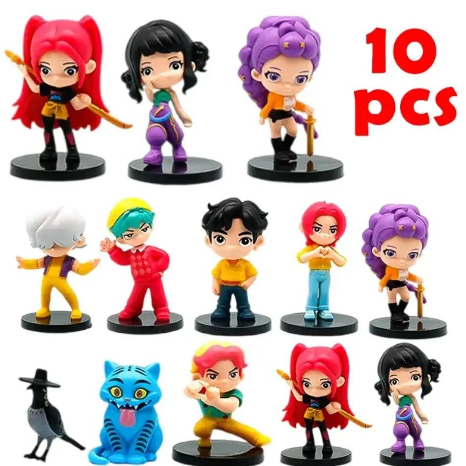  Handmade Animation Toy Puppet Doll Collectors Exclusive -  ToylandEU™