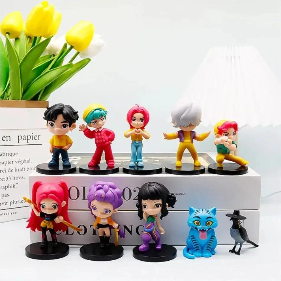  Handmade Animation Toy Puppet Doll Collectors Exclusive -  ToylandEU™