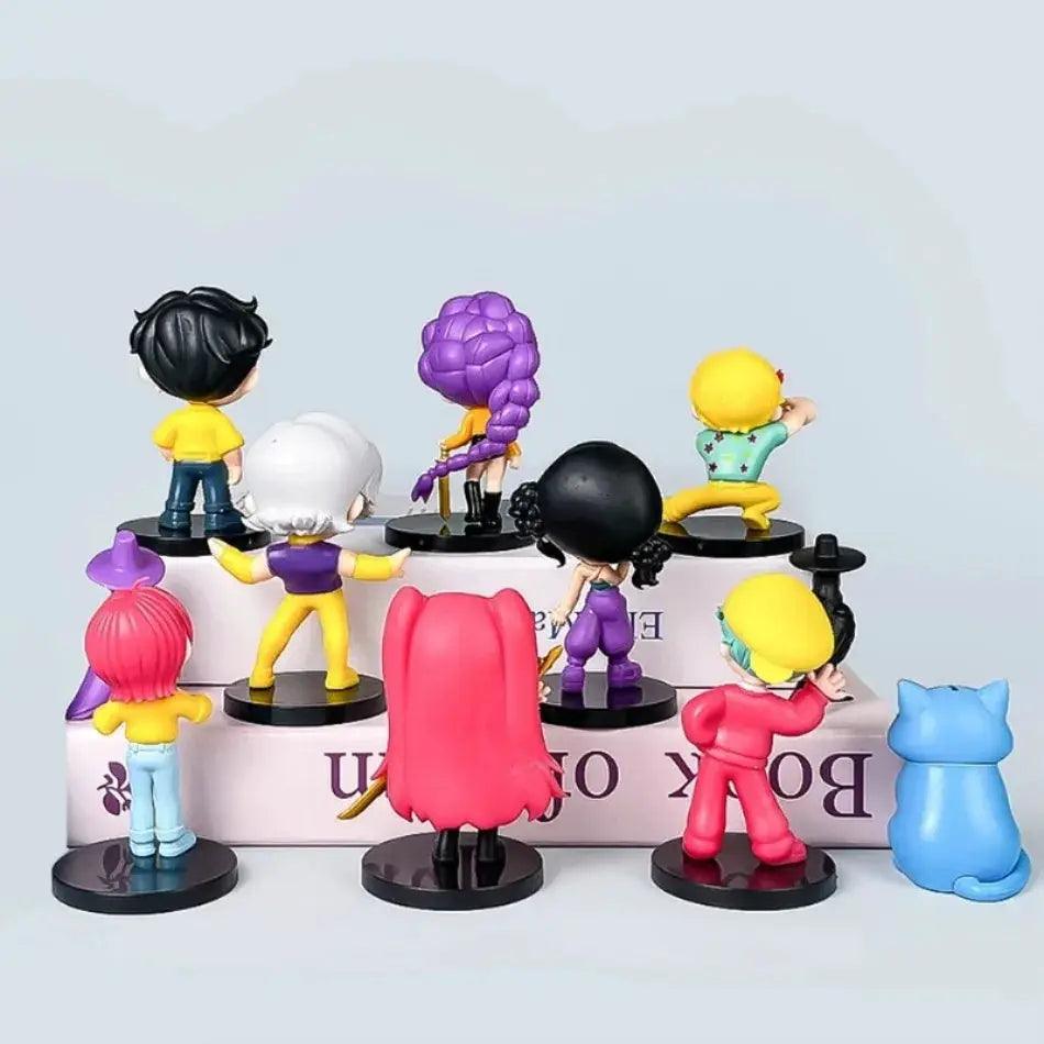 Handmade Animation Toy Puppet Doll Collectors Exclusive -  ToylandEU™