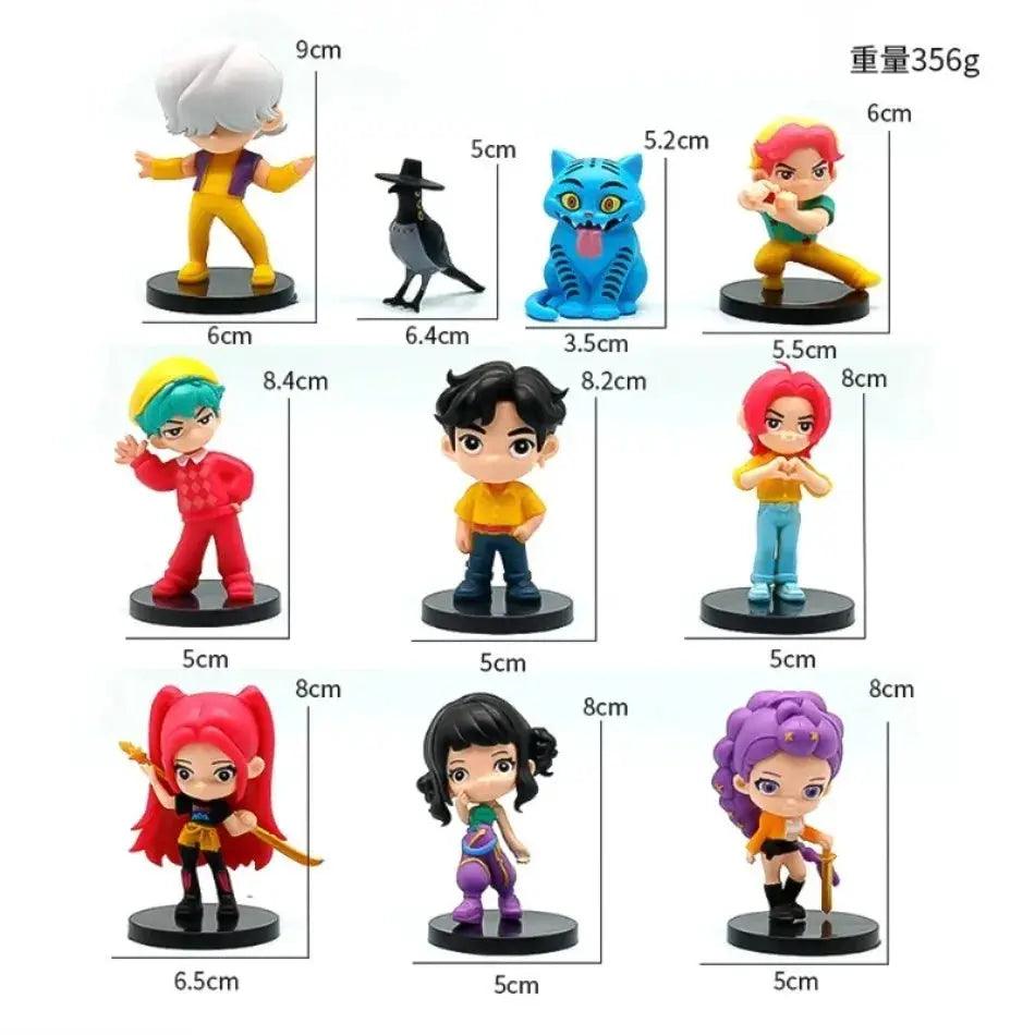  Handmade Animation Toy Puppet Doll Collectors Exclusive -  ToylandEU™