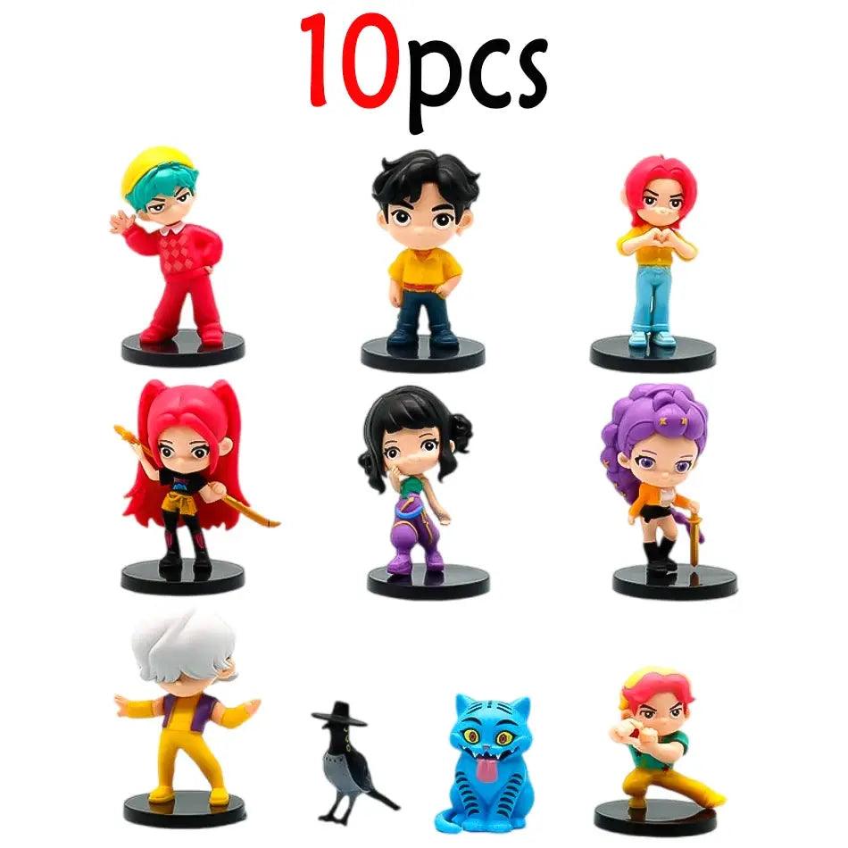  Handmade Animation Toy Puppet Doll Collectors Exclusive -  ToylandEU™