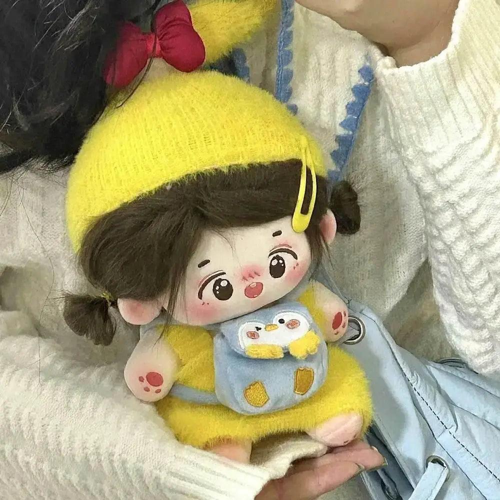 Handmade Backpack For 17 Cm Labubu Doll Accessories -  ToylandEU™