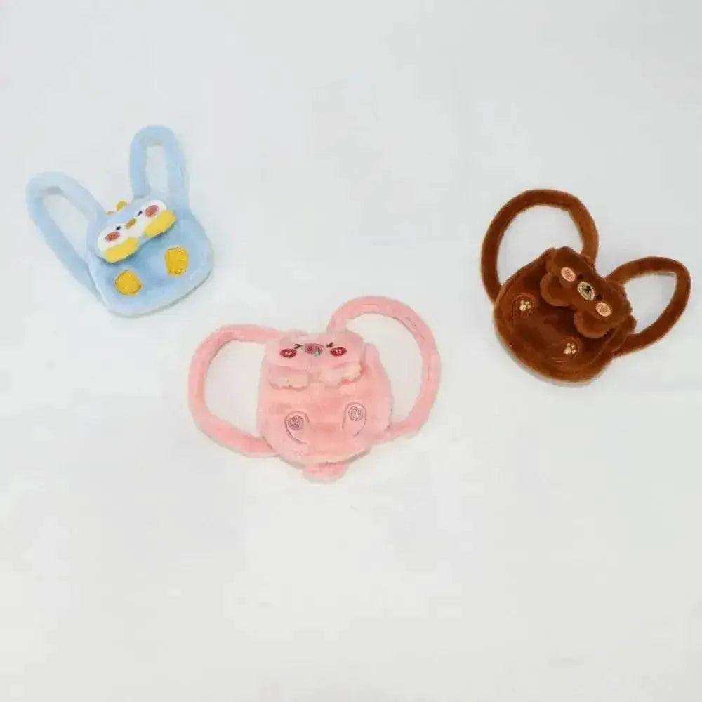  Handmade Backpack For 17 Cm Labubu Doll Accessories -  ToylandEU™