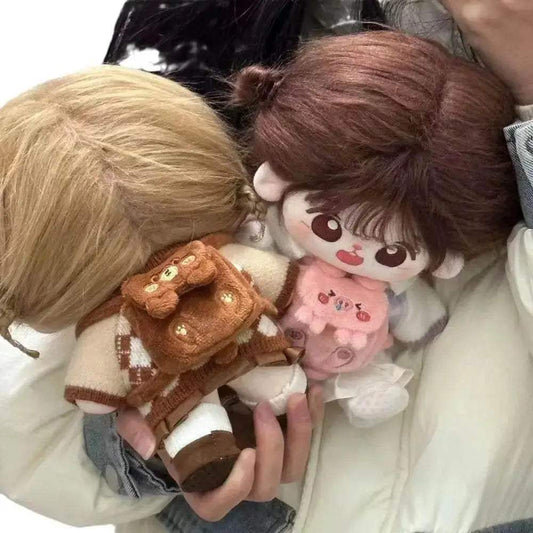  Handmade Backpack For 17 Cm Labubu Doll Accessories -  ToylandEU™