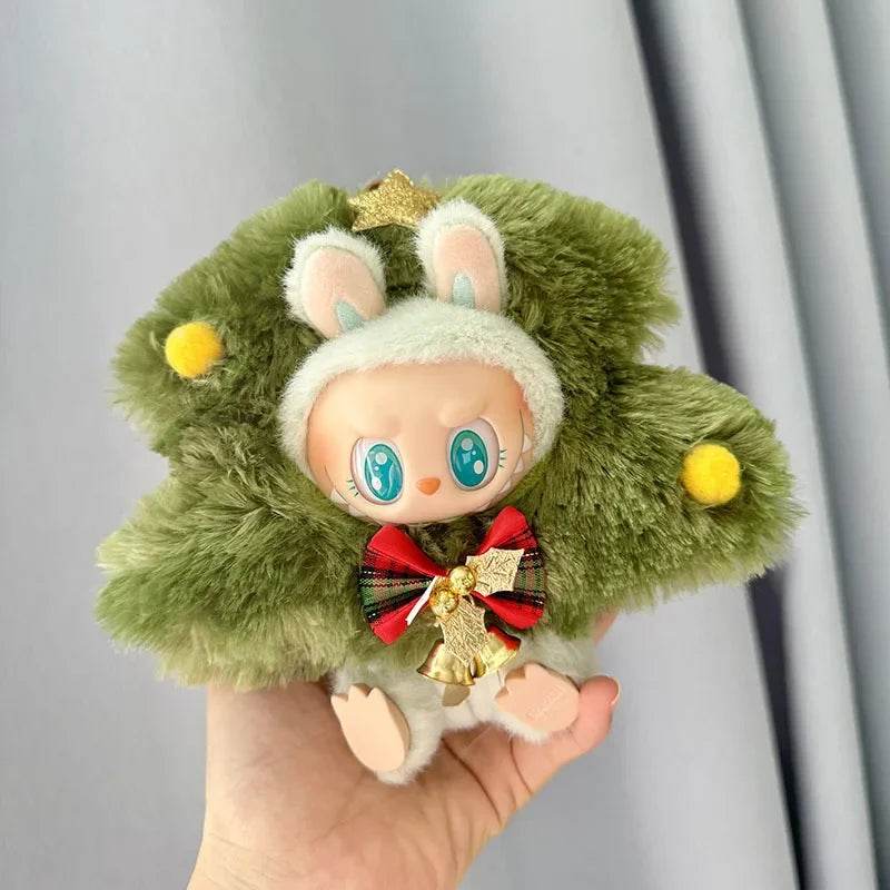 Handmade Doll Accessories Apple Head Cover For Labubu Dolls - ToylandEU