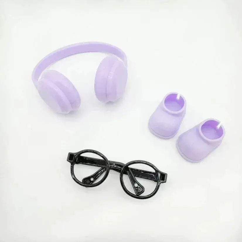  Handmade Doll Raincoat Hooded Cape Toyland EU -  ToylandEU™