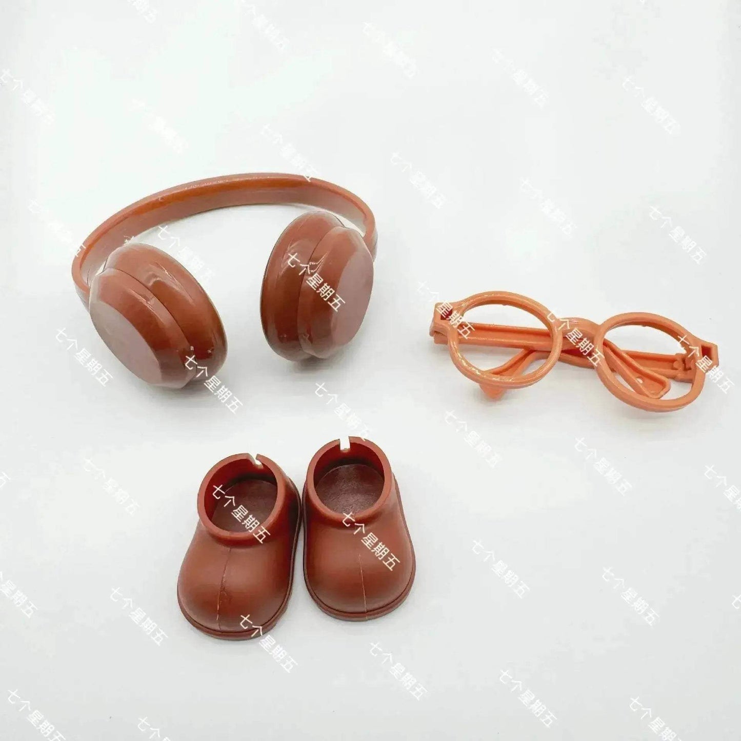  Handmade Doll Raincoat Hooded Cape Toyland EU -  ToylandEU™
