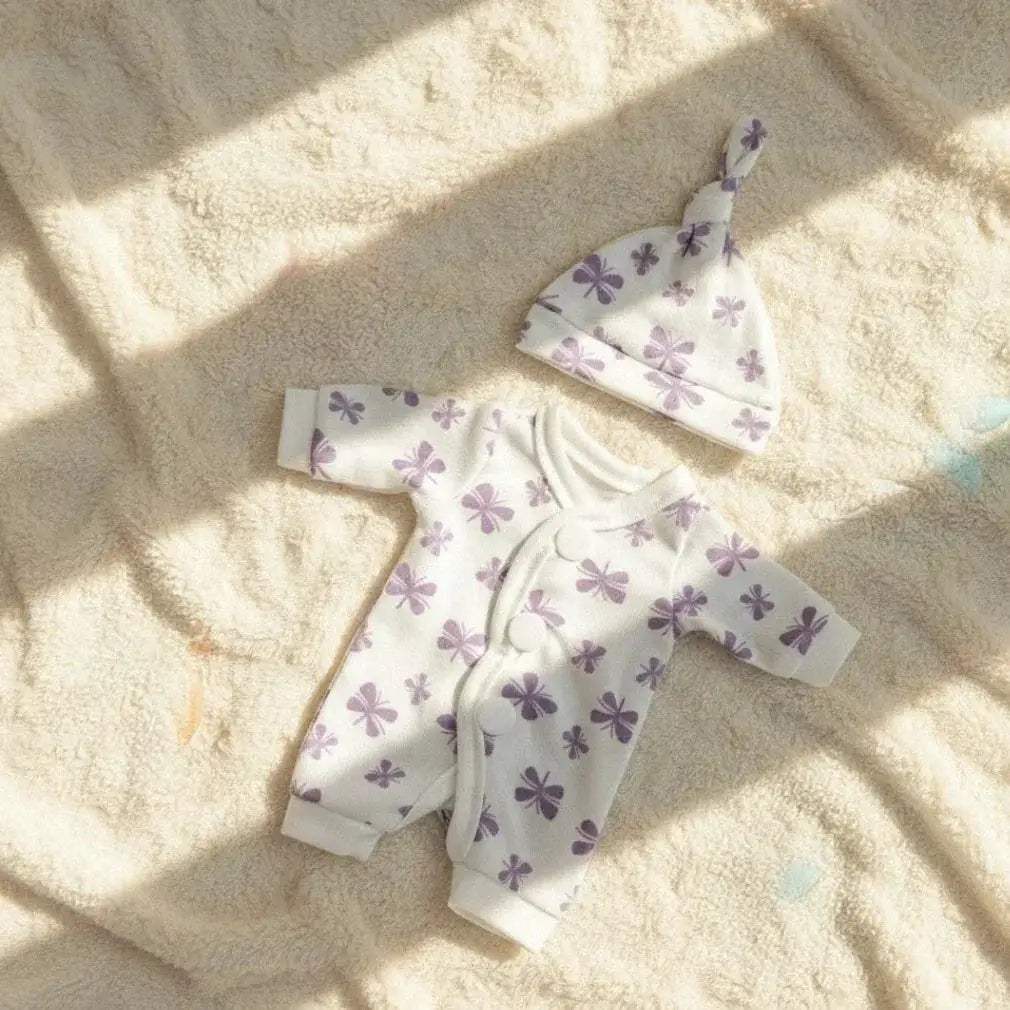 Handmade Doll Romper Outfits For 8-9 Inch Soft Touch Dolls - ToylandEU