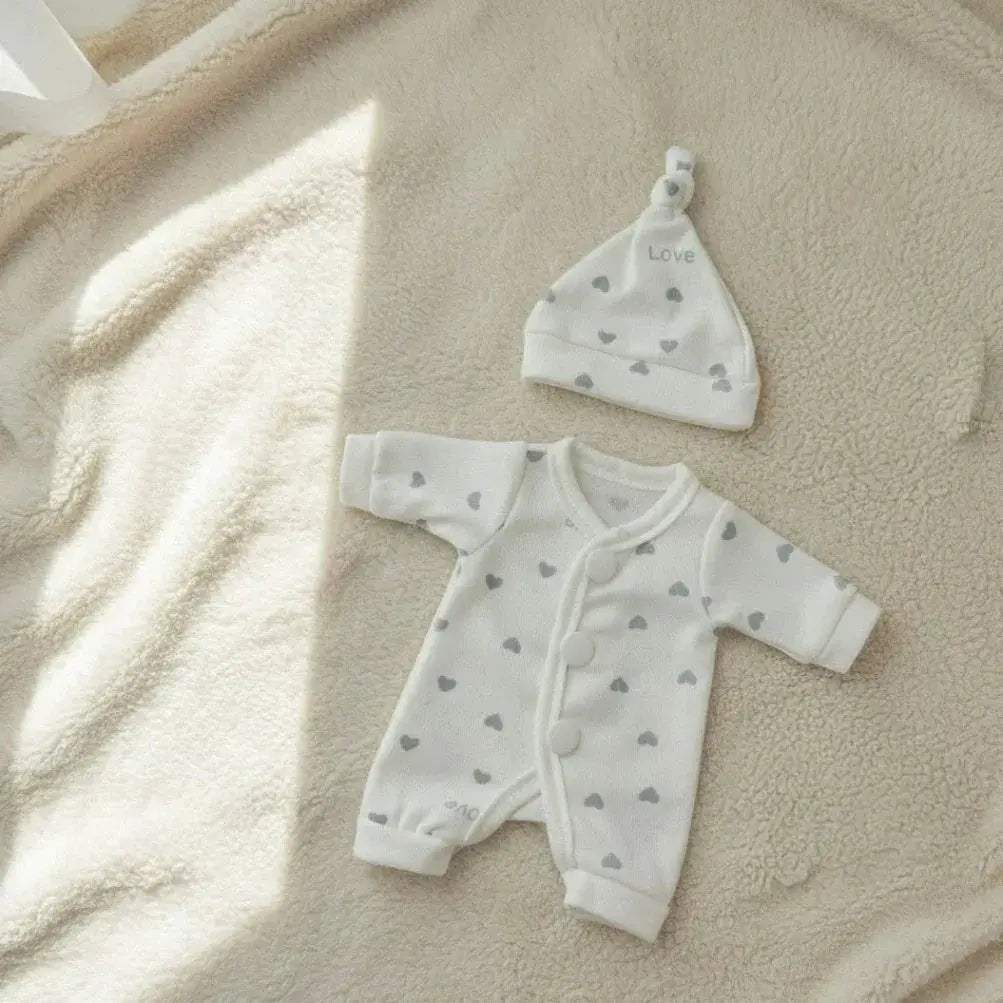 Handmade Doll Romper Outfits For 8-9 Inch Soft Touch Dolls - ToylandEU