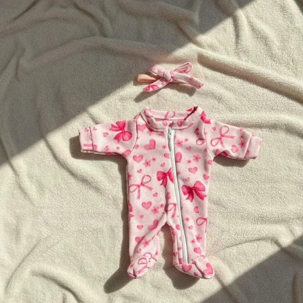 Handmade Doll Romper Outfits For 8-9 Inch Soft Touch Dolls - ToylandEU