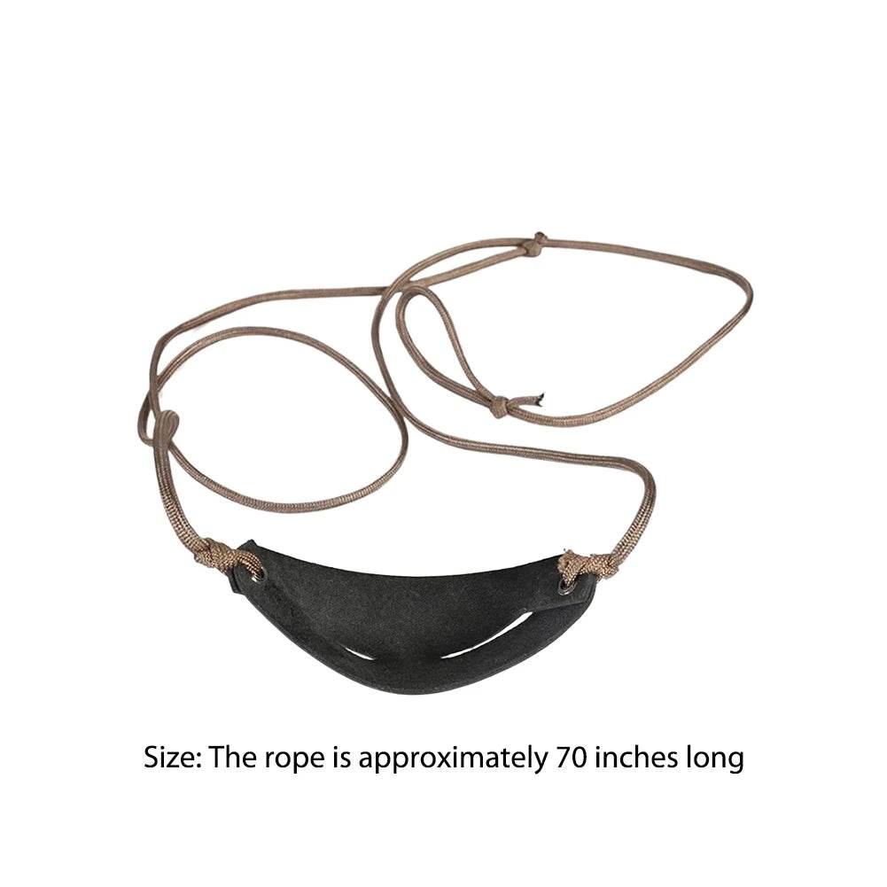 Handmade Leather Sling Classic Craft For Outdoor Hiking - ToylandEU