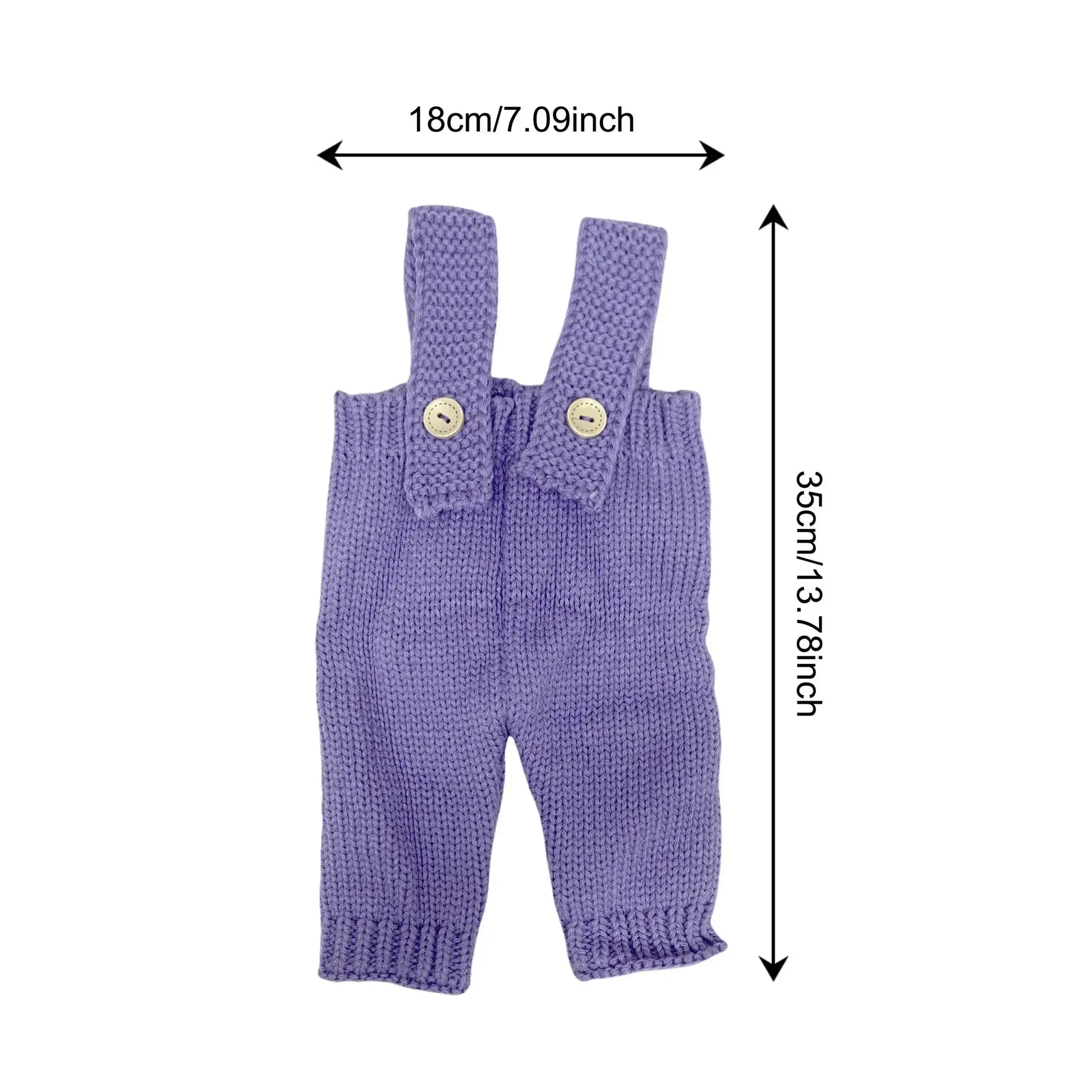 Handmade Reborn Doll Outfits for 16 to 18 Inch Dolls - ToylandEU