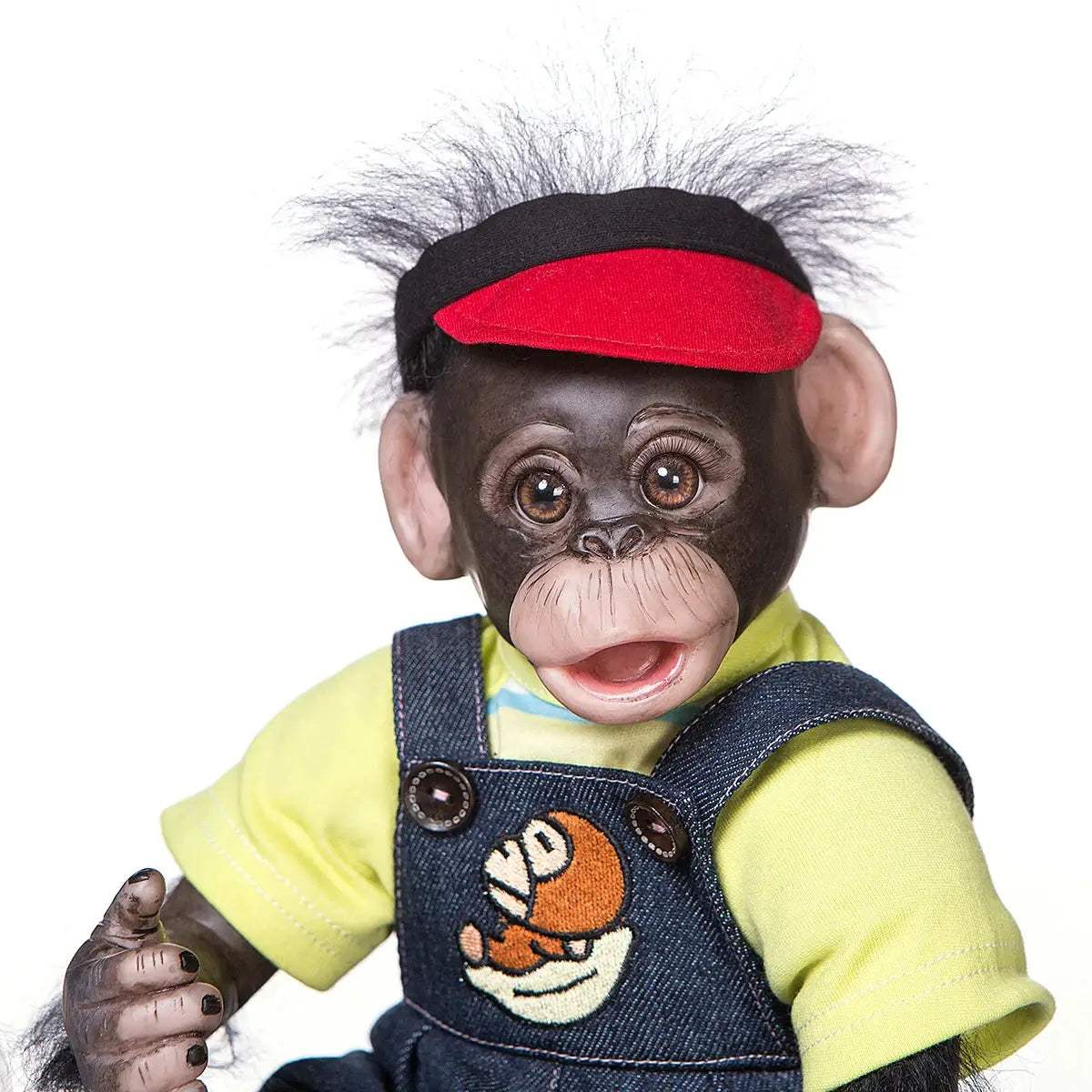  Reborn Orangutan Doll Handmade Collectible Art -  ToylandEU™