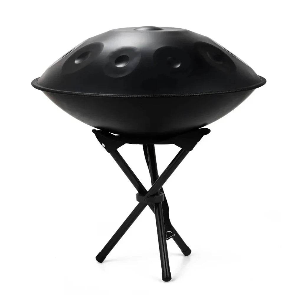 Handpan Drum 9 10 12 Notes D Minor 22 Inch Steel Tongue Drum Yoga Meditation Instrument Beginner Gift Music Drum Kurd - ToylandEU