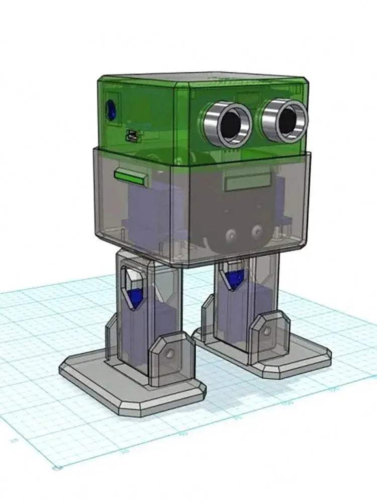  Hands On Arduino Robot Kit 3D Otto Builder Toyland EU -  ToylandEU™