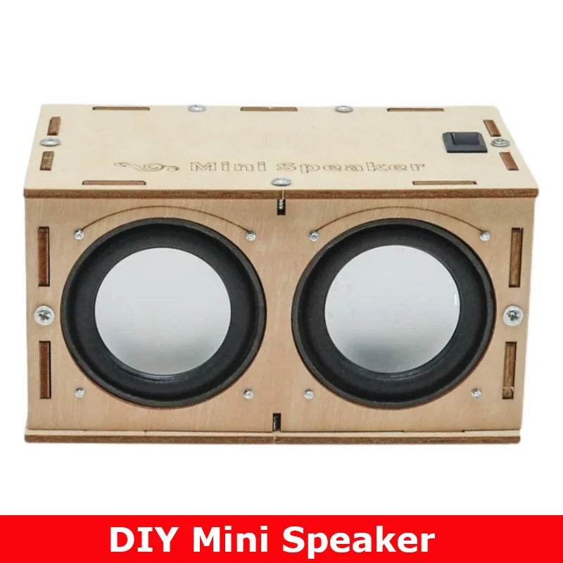 Hands On Educational Bluetooth Speaker Kit DIY For Students - ToylandEU
