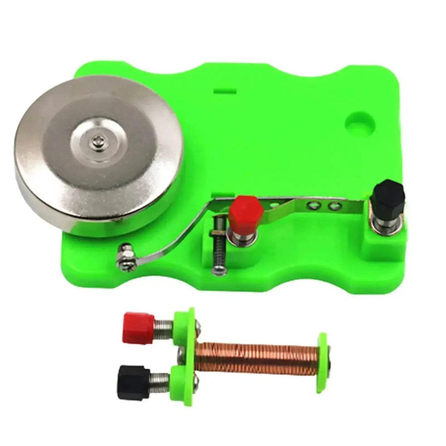 Hands On Electric Bell Experiment LED Kit Toyland EU -  ToylandEU™
