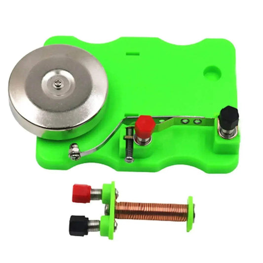  Hands On Electric Bell Experiment LED Kit Toyland EU -  ToylandEU™