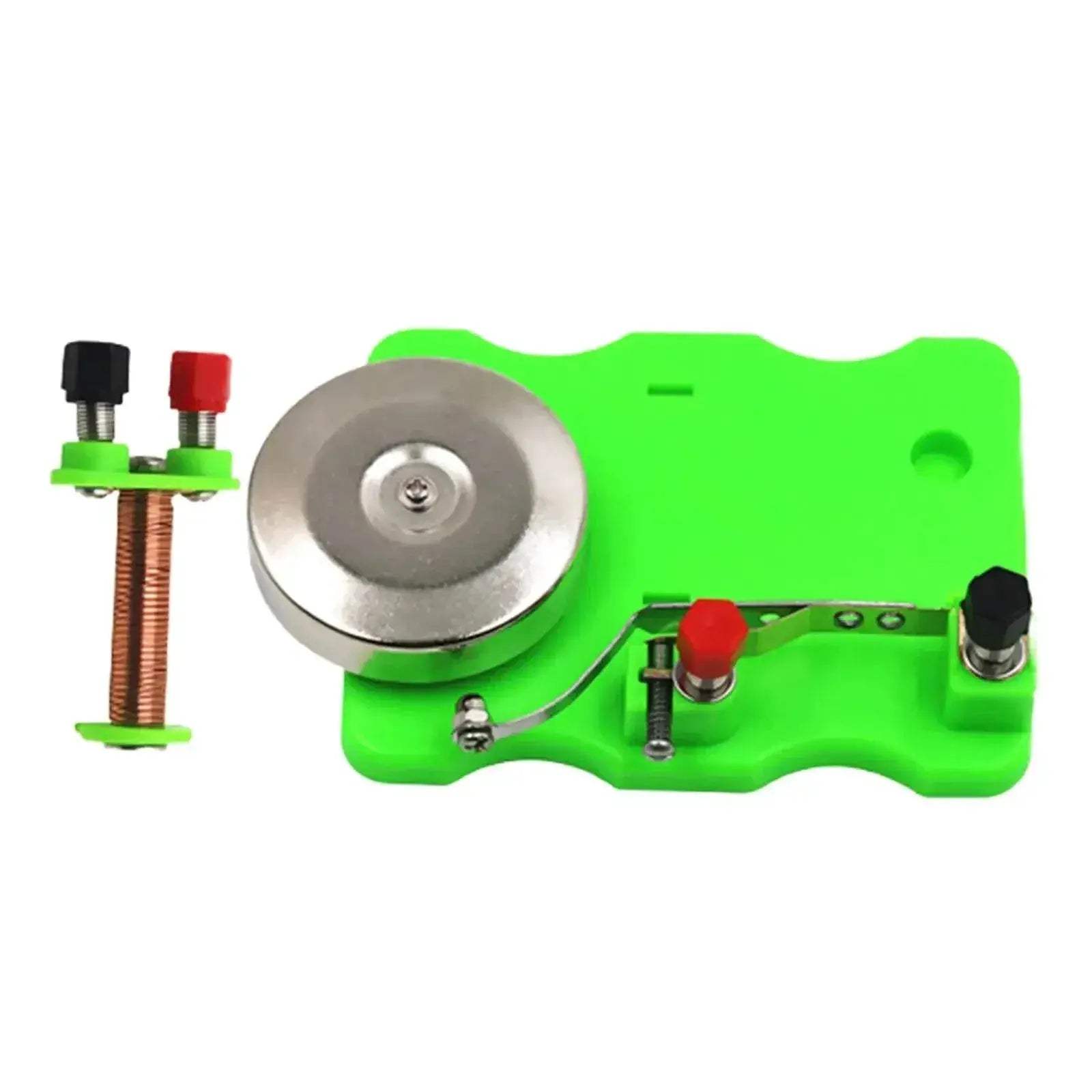  Hands On Electric Bell Experiment LED Kit Toyland EU -  ToylandEU™