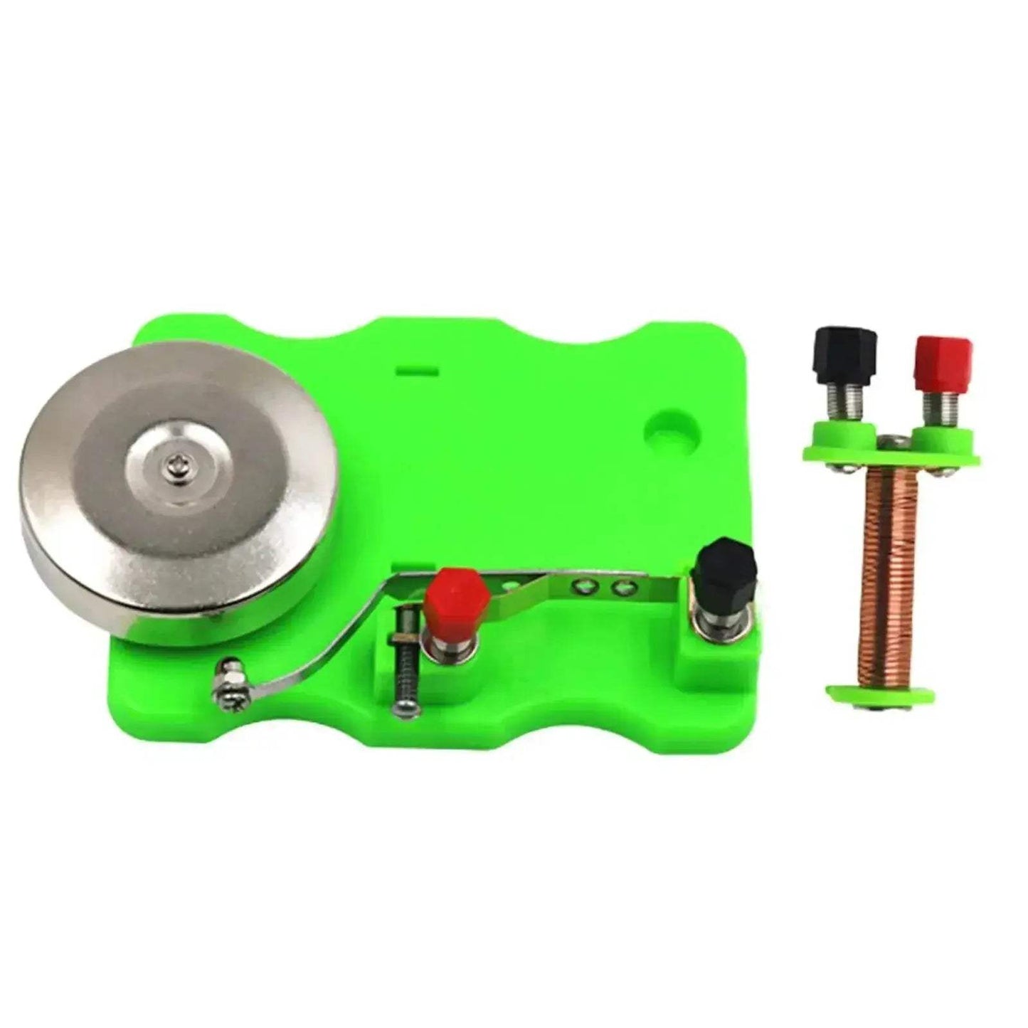  Hands On Electric Bell Experiment LED Kit Toyland EU -  ToylandEU™