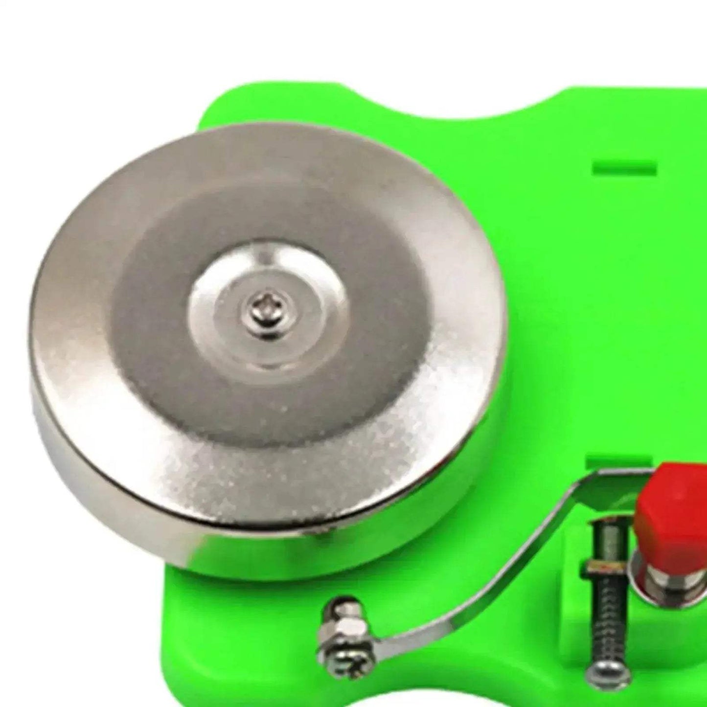  Hands On Electric Bell Experiment LED Kit Toyland EU -  ToylandEU™