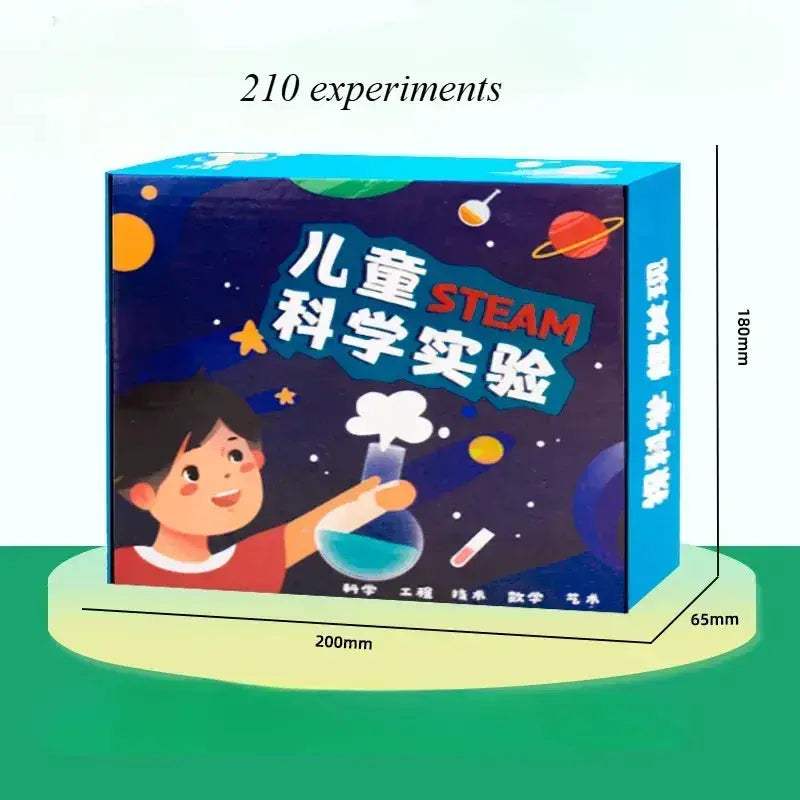 Hands On STEM Kits For Kids Science Experiments Educational Toys - ToylandEU