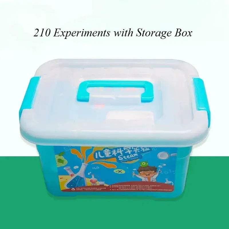 Hands On STEM Kits For Kids Science Experiments Educational Toys - ToylandEU