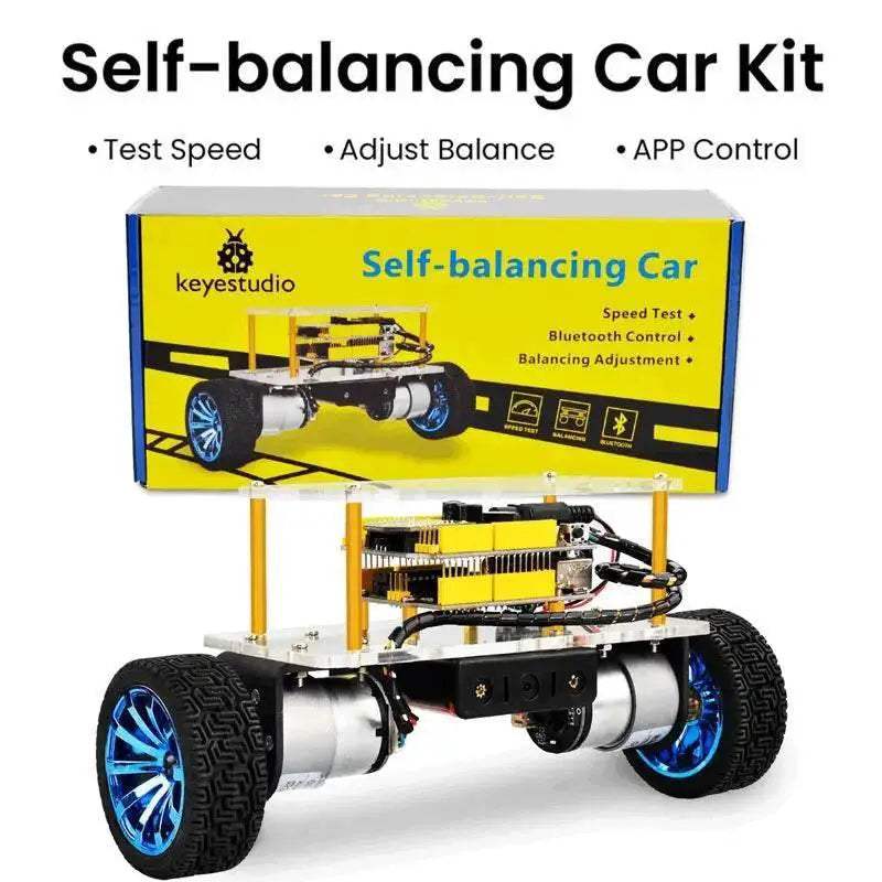 Hands On Self Balancing Robot Kit Arduino Toyland EU -  ToylandEU™