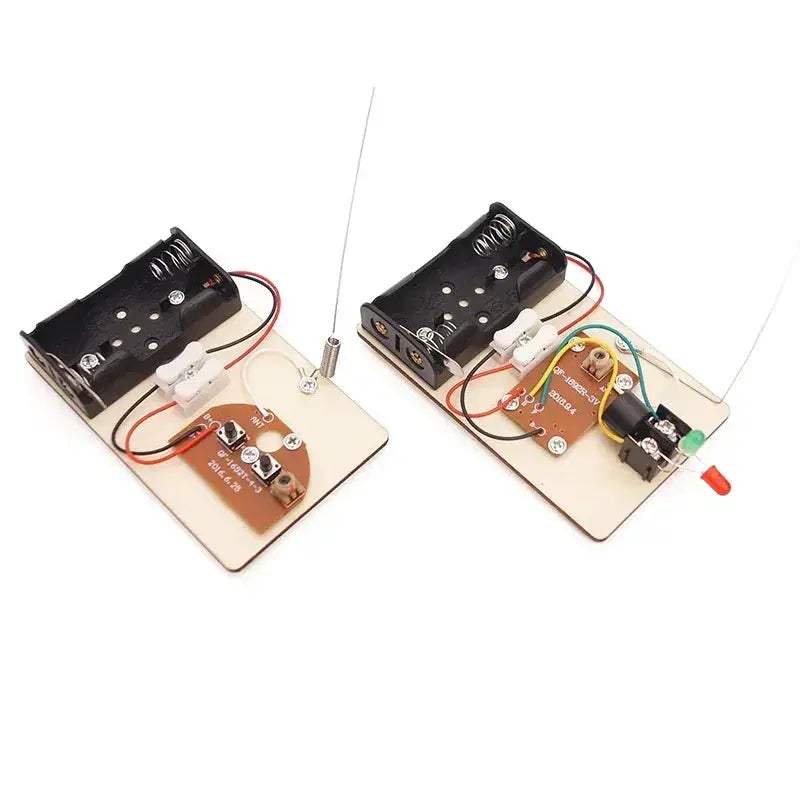 Hands On Telegraph Kit For STEM Education And Science - ToylandEU