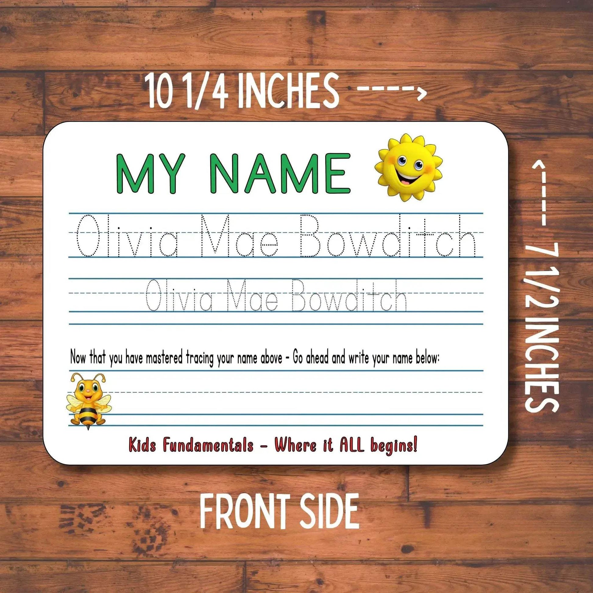 Preschool Handwriting Bundle With Board and Puzzles Boosts Writing Skills - ToylandEU
