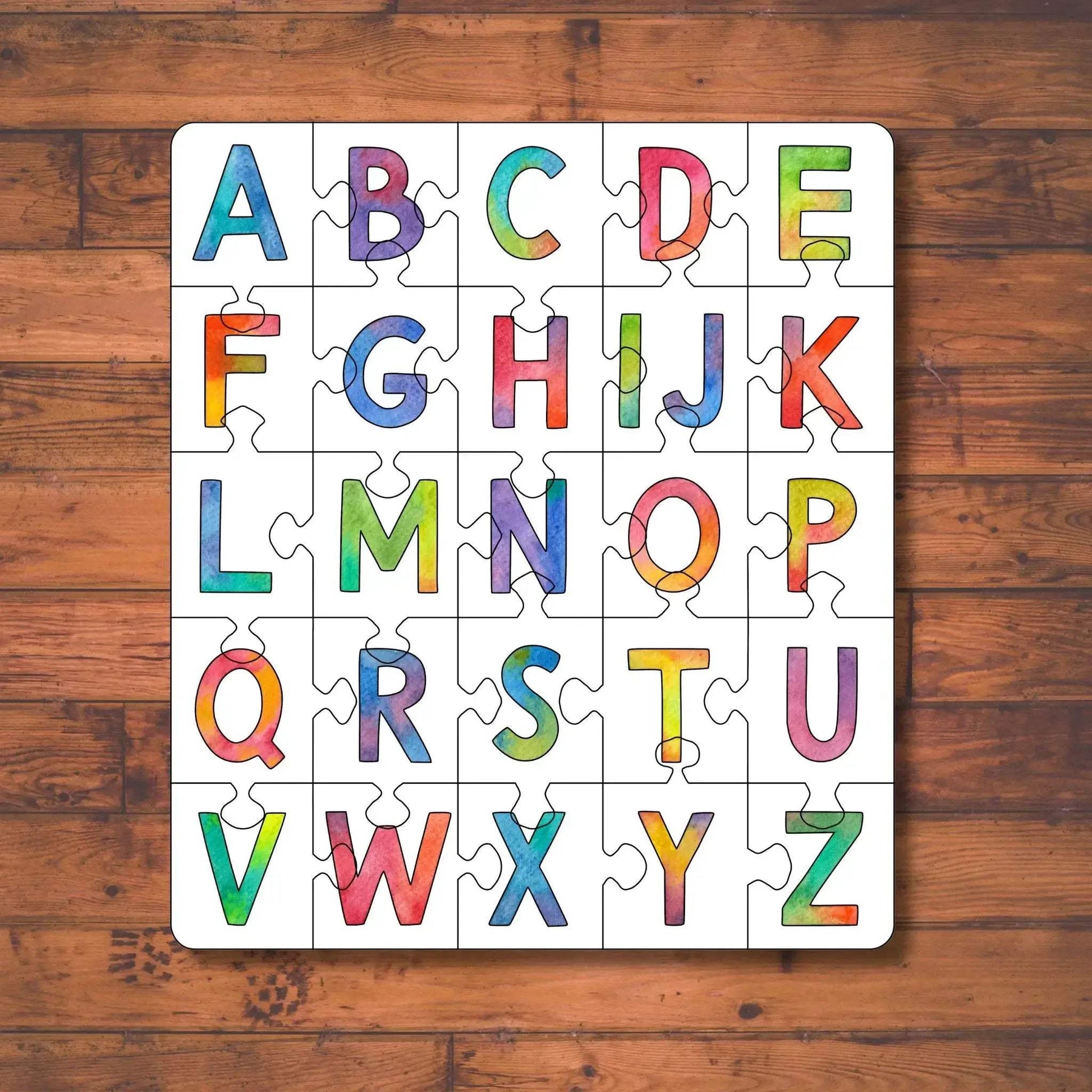 Preschool Handwriting Bundle With Board and Puzzles Boosts Writing Skills - ToylandEU