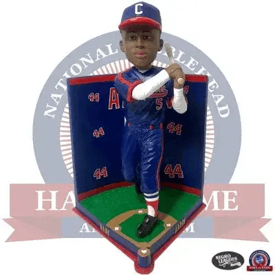 Hank Aaron Indianapolis Clowns Bobblehead Numbered 755 -  ToylandEU™