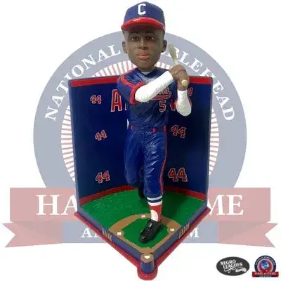 Hank Aaron Indianapolis Clowns Special Edition Bobblehead - ToylandEU