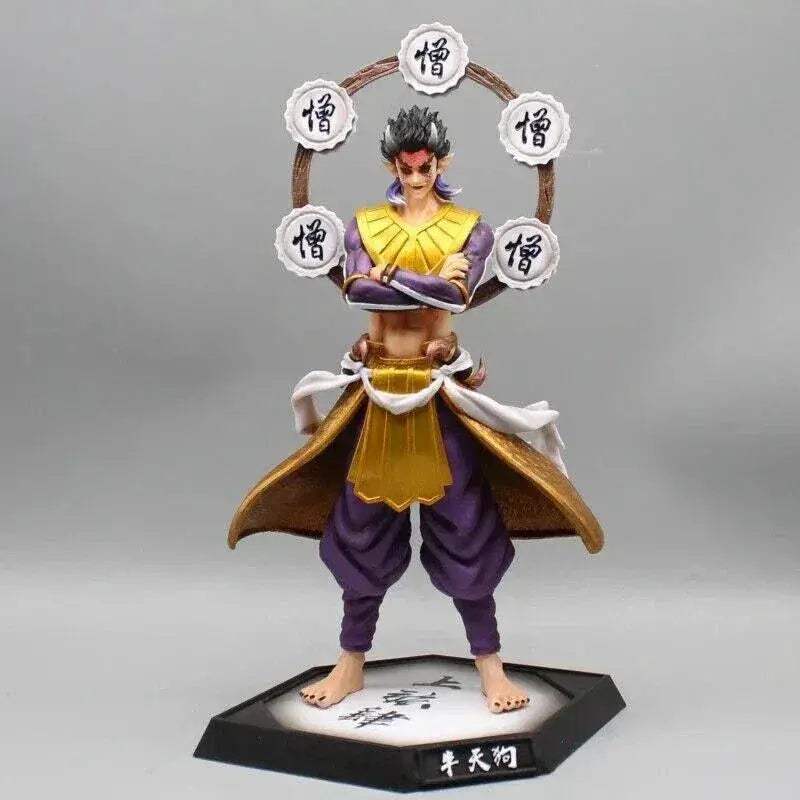 Demon Slayer Hantengu Upper Rank 4 PVC Collectible Figure - ToylandEU